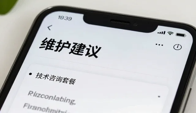 技术推广中的维护方法选型关注点解析